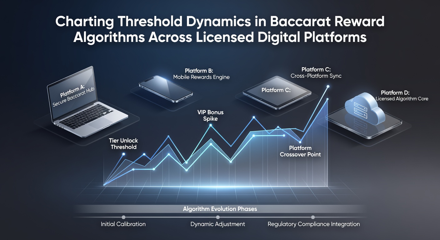 Analyse von Schwellenwert-Anpassungen in Baccarat-Algorithmen über digitale Plattformen
