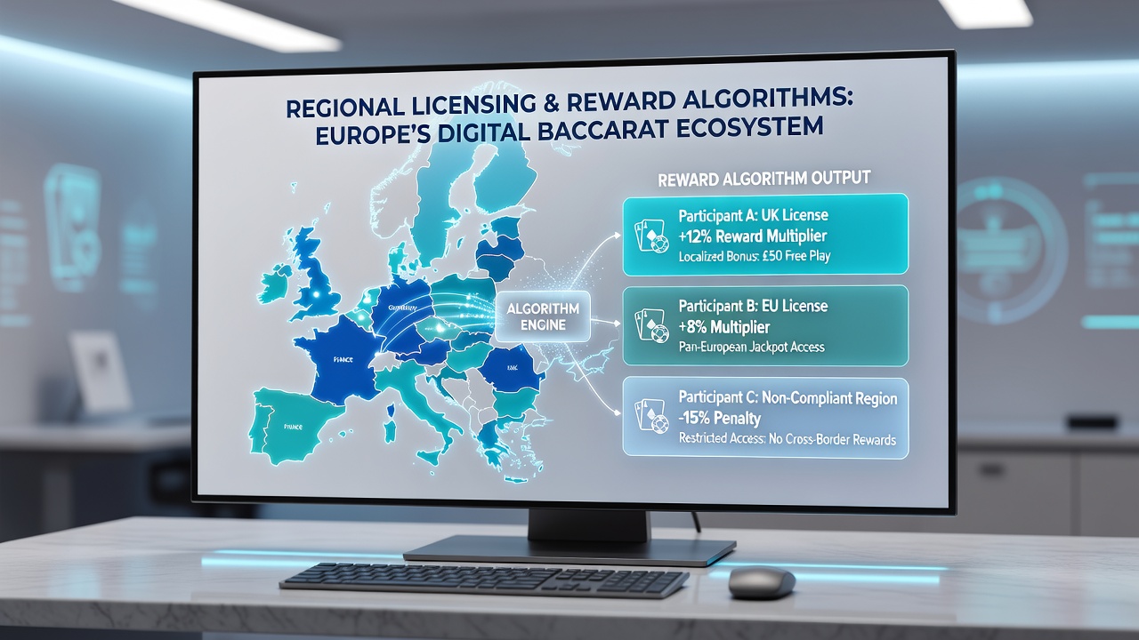 Technische Anpassungen in Belohnungsalgorithmen für europäische Baccarat-Spieler