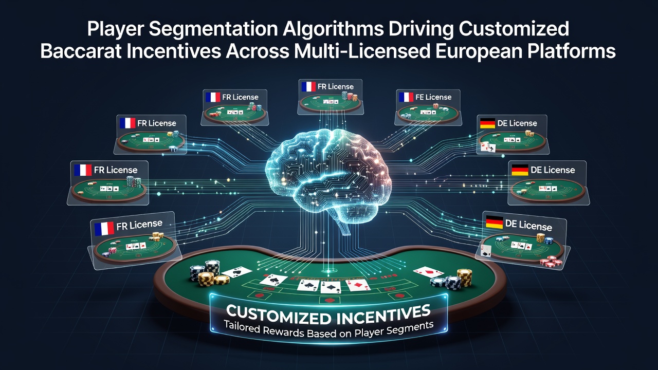 Algorithmen zur Segmentierung von Baccarat-Spielern auf europäischen Plattformen