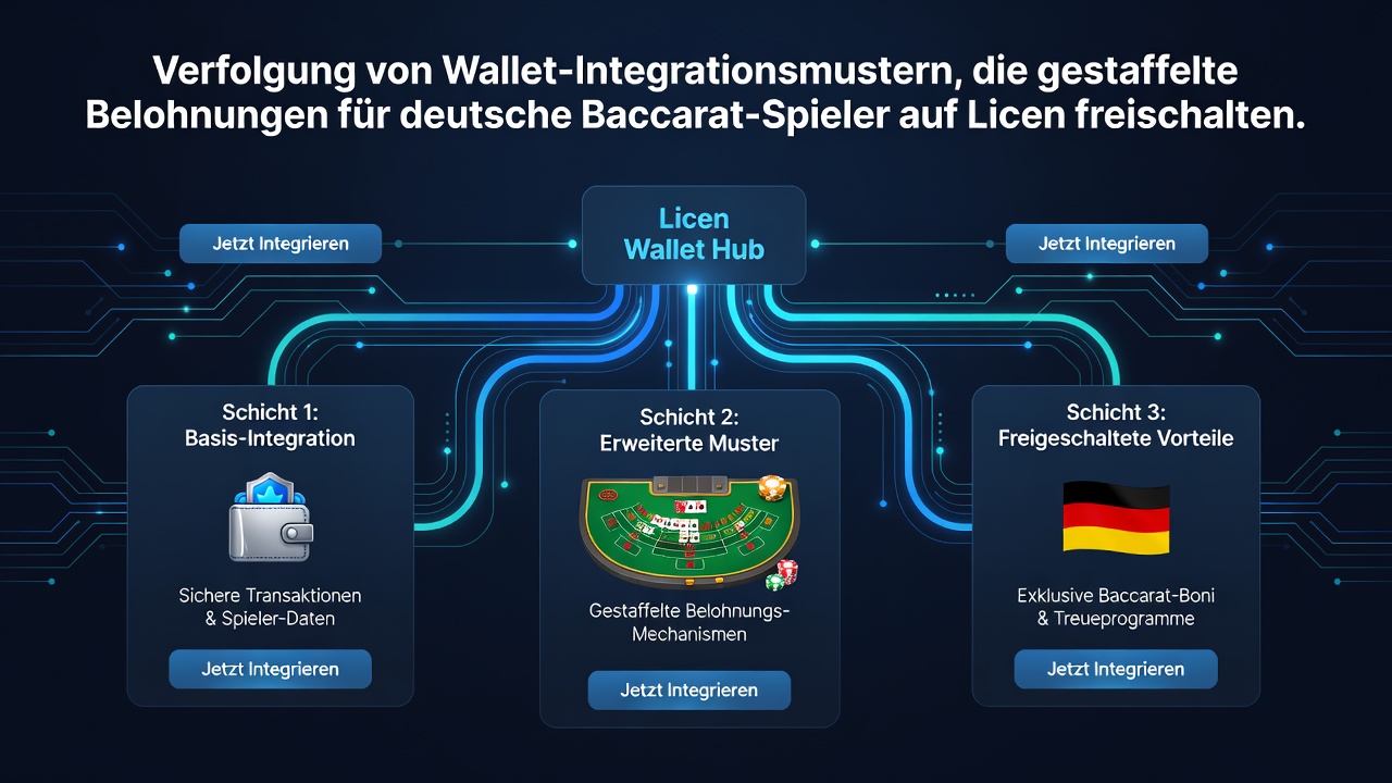 Analyse von Wallet-Mustern und Belohnungsstufen in deutschen Casinos